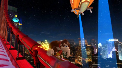 Mario und Sonic bei den Olympischen Winterspielen