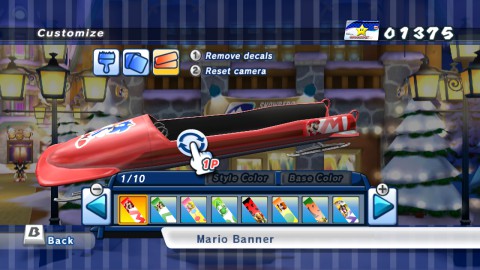 Mario und Sonic bei den Olympischen Winterspielen