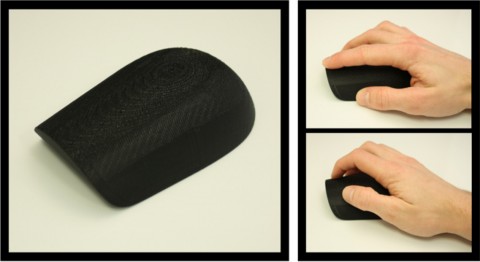 Multitouch-Maus CAP