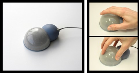 Multitouch-Maus ORB