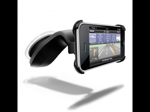 Navigon iPhone Design Car Kit