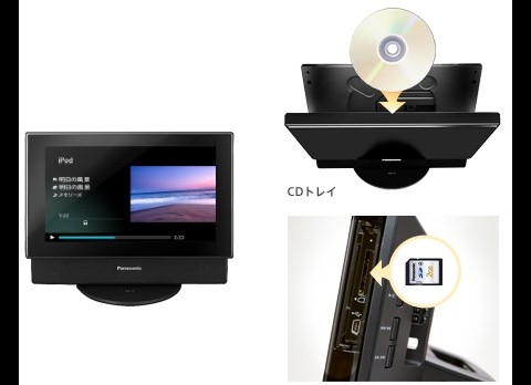 Panasonic MW-10