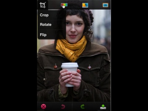 Photoshop.com Mobile