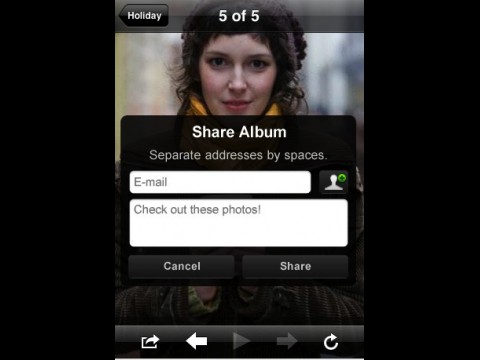 Photoshop.com Mobile