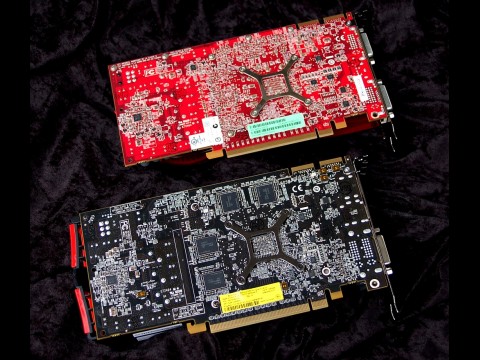 AMD Radeon 4770 und 5770 im Vergleich