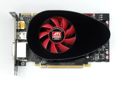 AMD Radeon 5750