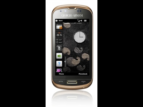 Samsung Giorgio Armani B7610