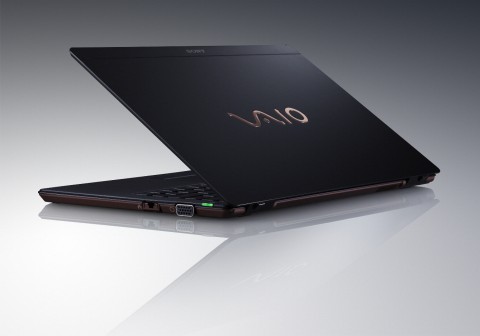 Sony Vaio X