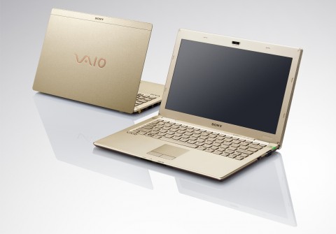 Sony Vaio X