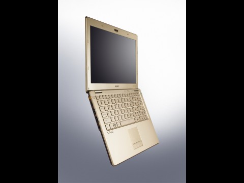 Sony Vaio X