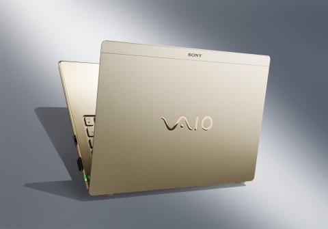 Sony Vaio X