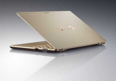 Sony Vaio X