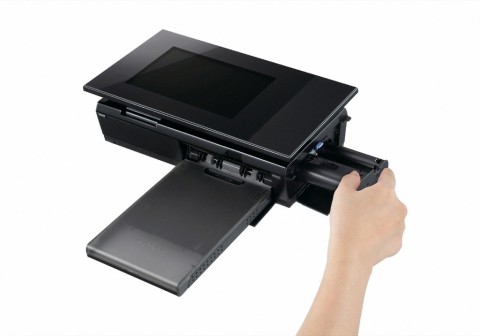 Sony DPP-F700