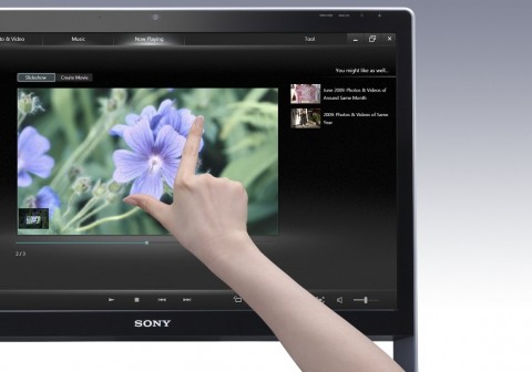 Sony Vaio L
