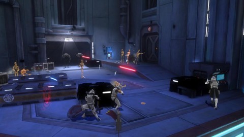 Star Wars: The Clone Wars - Republic Heroes