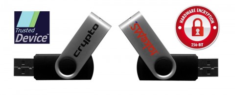 TakeMS MEM-Drive Crypto