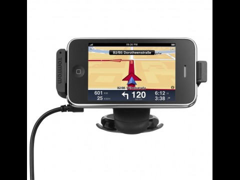 Tomtom Car Kit f&uuml;r iPhone