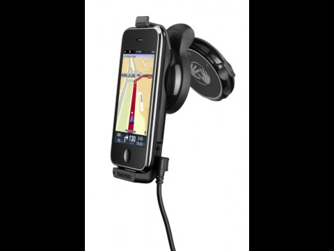 Tomtom Car Kit f&uuml;r iPhone
