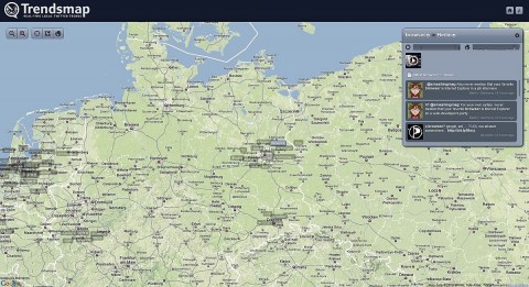 Was twittert Berlin zum Thema Browser?