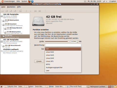 Mit Palimpsest h�lt nun eine �bersichtliche Datentr�gerverwaltung Einzug in Ubuntu.