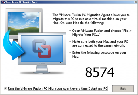 VMware Fusion 3