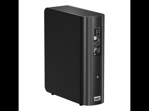 WD My Book Elite