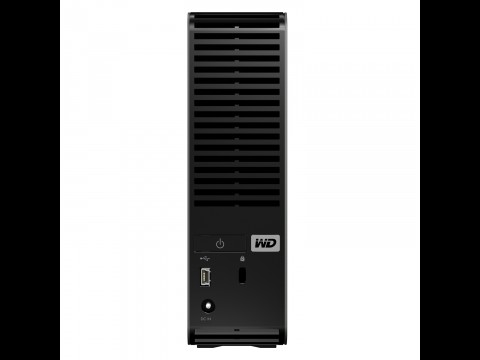 WD My Book Elite