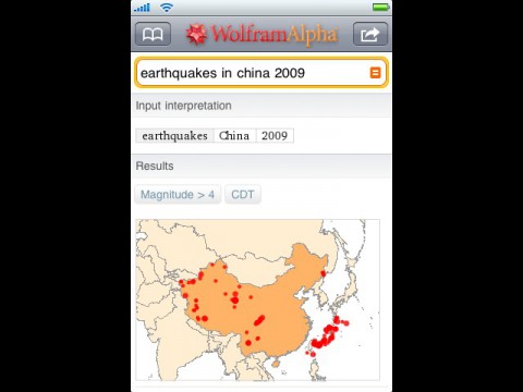 Wolfram-Alpha-iPhone-App