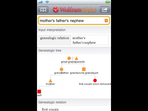 Wolfram-Alpha-iPhone-App