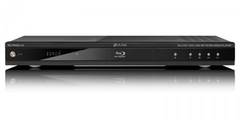 Dune BD Prime 3.0 - Vorderseite