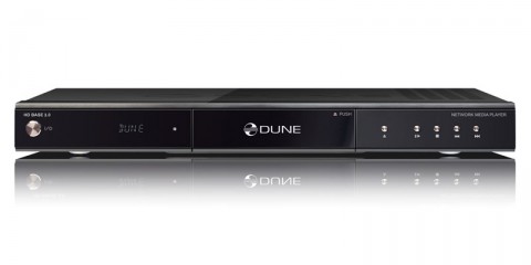 Dune Base 3.0 - Vorderseite