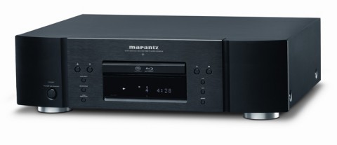 Marantz - Blu-ray-Player UD8004 (Vorderseite)