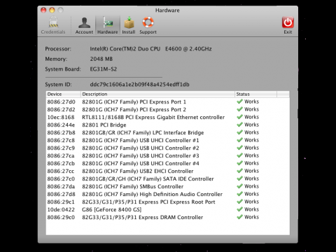 Psystar Rebel EFI - Bootloader bringt Snow Leopard auf PCs