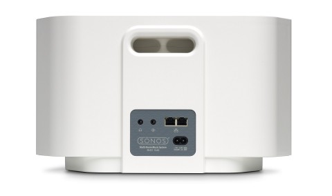 Sonos Zoneplayer S5 - R&uuml;ckseite