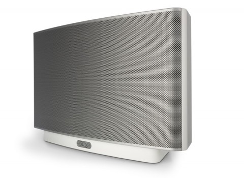 Sonos Zoneplayer S5 - von schr&auml;g vorne