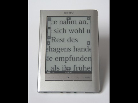 ... und jede einzelne Schriftgr&ouml;&szlig;e stufenlos vergr&ouml;&szlig;ern. (Foto: wp)