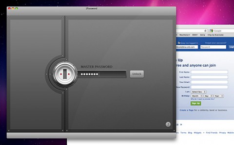 1Password 3