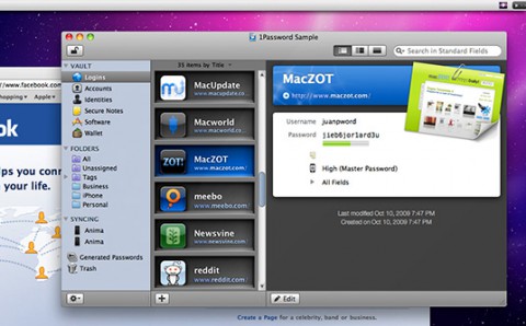 1Password 3