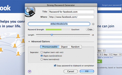 1Password 3