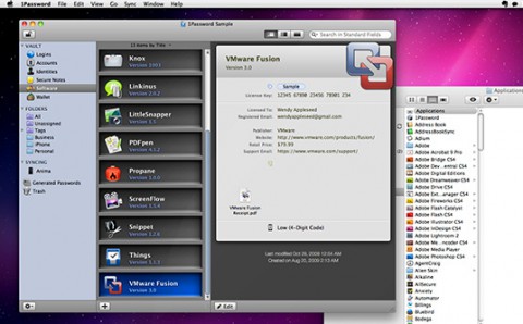 1Password 3