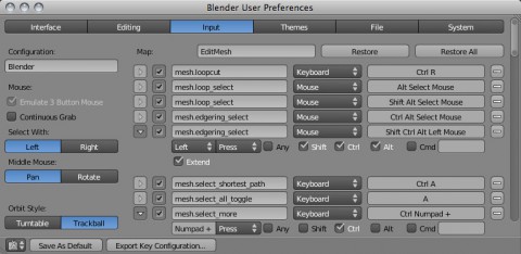 Blender 2.5