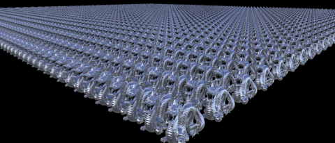 Blender 2.5 - Raytracing mit Instanziierung