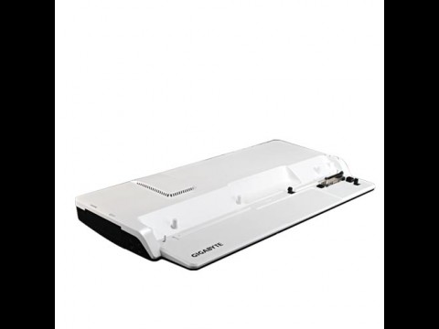 In der Dockingstation des Booktops befindet sich eine Geforce GT220.