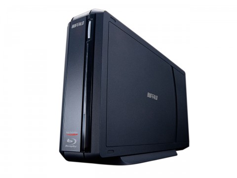 Buffalo BR-X816U2 - externer Blu-ray-Brenner