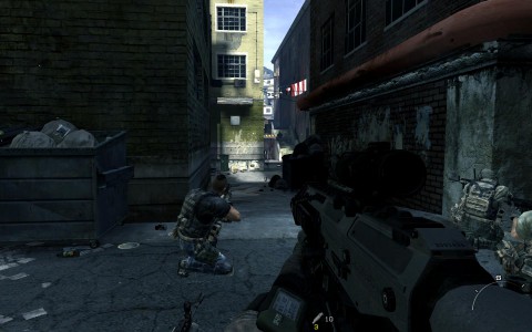 Call of Duty: Modern Warfare 2