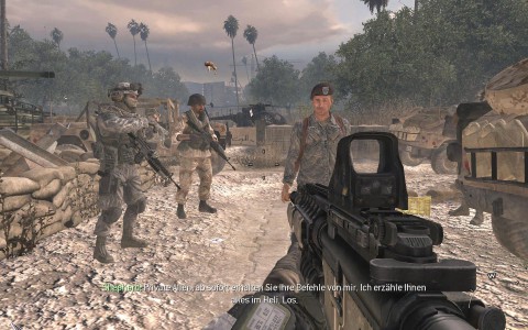 Call of Duty: Modern Warfare 2