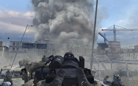 Call of Duty: Modern Warfare 2