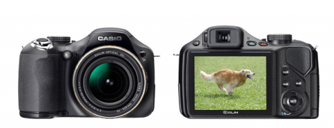 Casio EX-FH25
