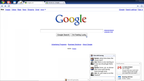 ChromeOS