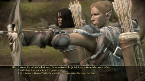 Dragon Age Origins (Xbox 360)